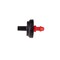 Raindrip Raindrip Spot Drip Irrigation Dripper 0.5 gph 10 pk R108CT - alternate 3